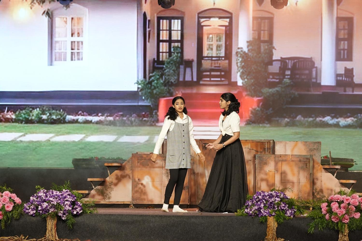 Devamatha CMI Public School Celebrates Annual Day 2025–26